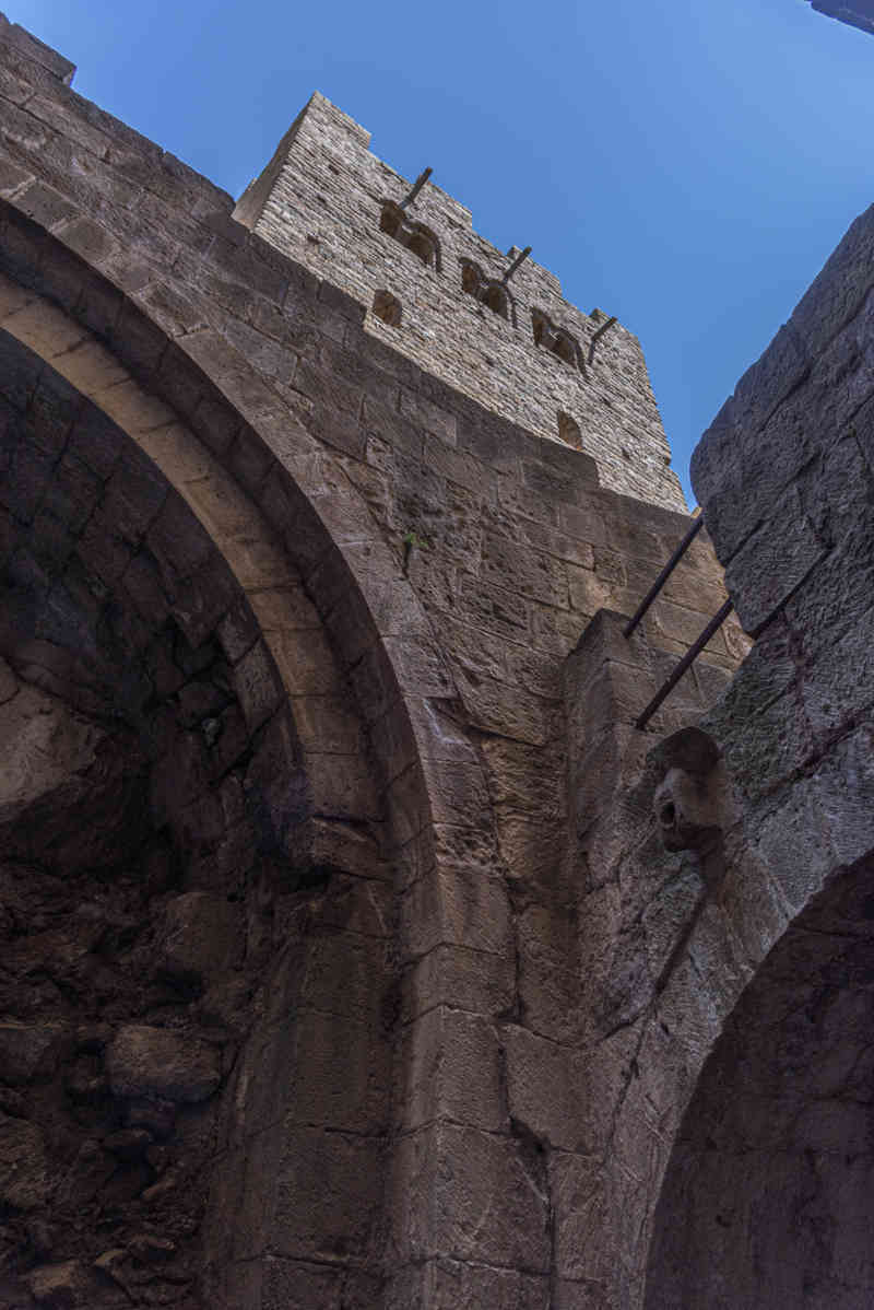 Huesca - Loarre - castillo de Loarre 28.jpg